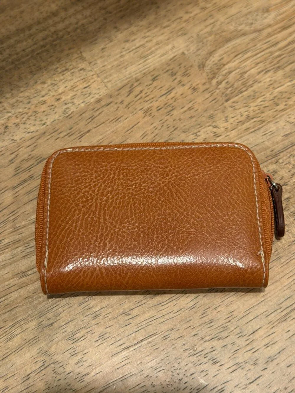 Rosetti tan faux